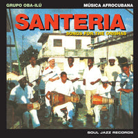 Santeria - Songs For The Orishas