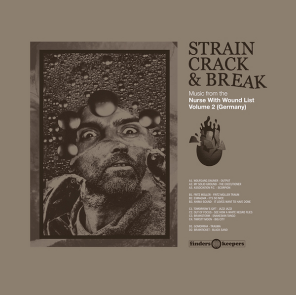 Strain Crack & Break Vol. 2