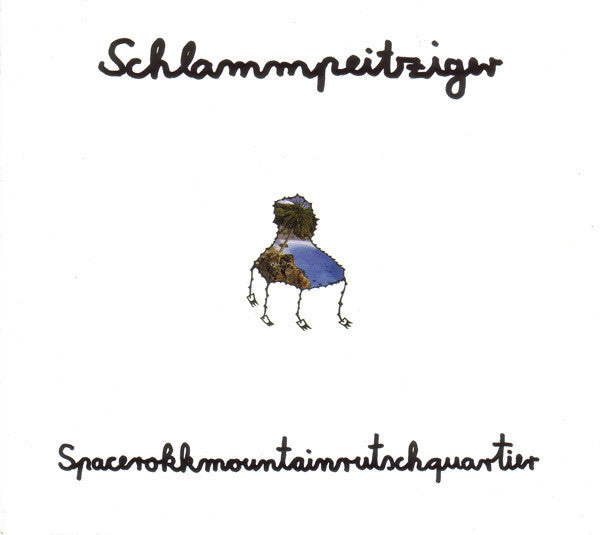 Spacerokkmountainrutschquartier