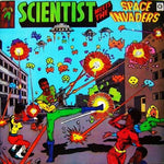 Scientist Meets The Space Invaders