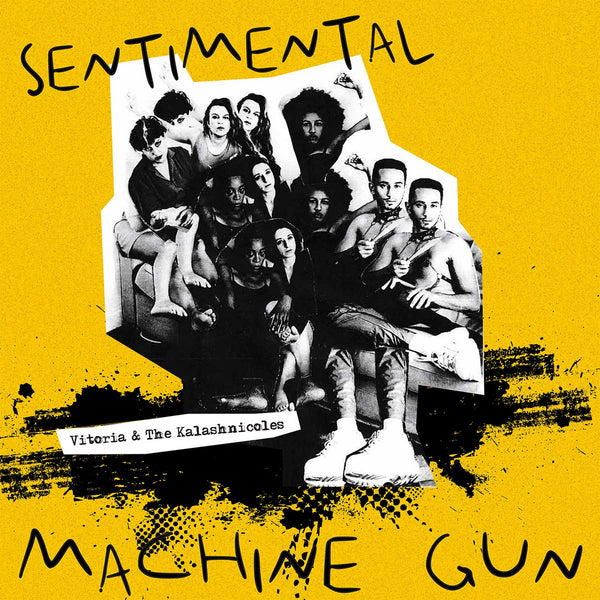 Sentimental Machine Gun