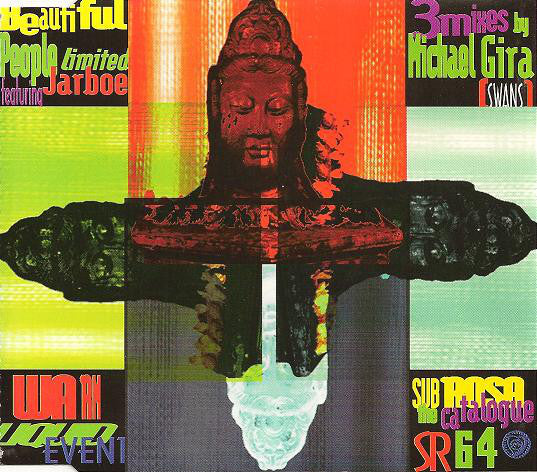 Warm Liquid Event - 3 Mixes By Michael Gira (Swans)