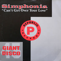Can´t Get Over Your Love