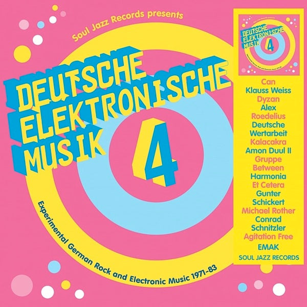 Deutsche Elektronische Musik 4
