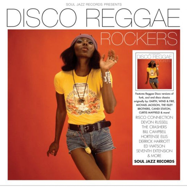 Disco Reggae Rockers