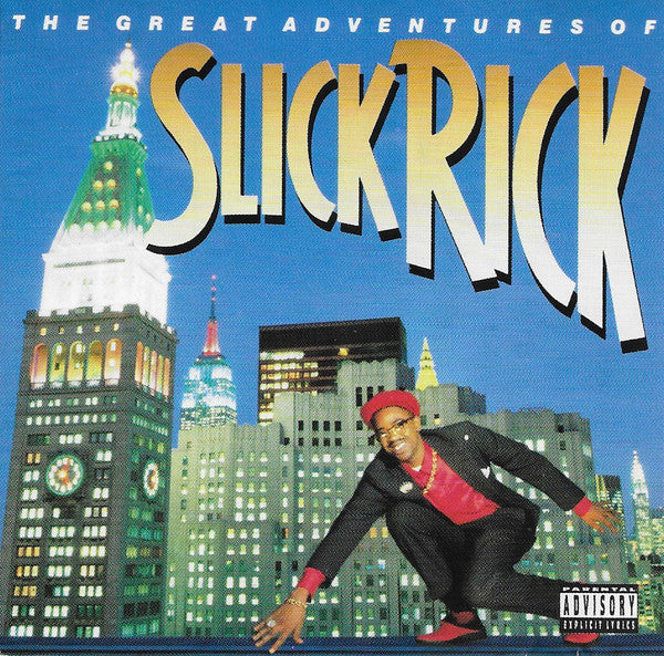 The Great Adventures of Slick Rick