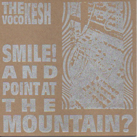 Smile! And Point At The Mountain?