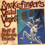 Night Of Desirable Objects