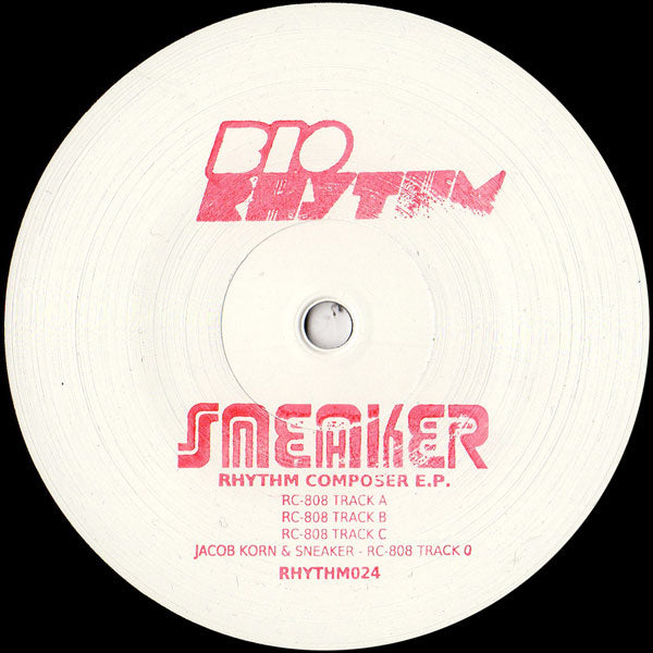 Rhythm Composer E.P.