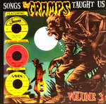 Songs The Cramps Taught Us Volume 3