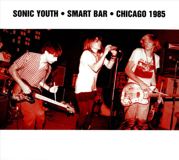 Smart Bar - Chicago 1985