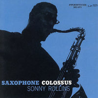 Saxophone Colossus