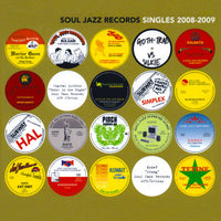 Soul Jazz Records: Singles 2008-2009