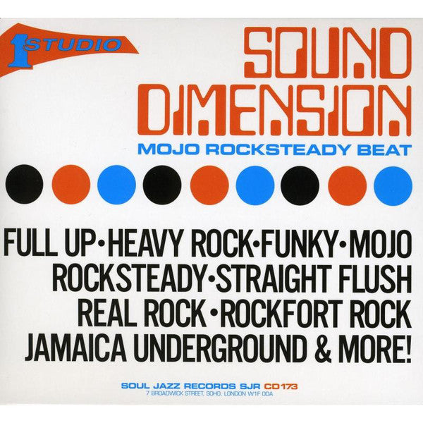 Mojo Rocksteady Beat