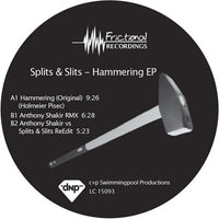 Hammering EP - Anthony Shakir rmxs
