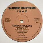 Satisfy EP