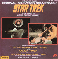Star Trek: The Doomsday Machine / Amok Time