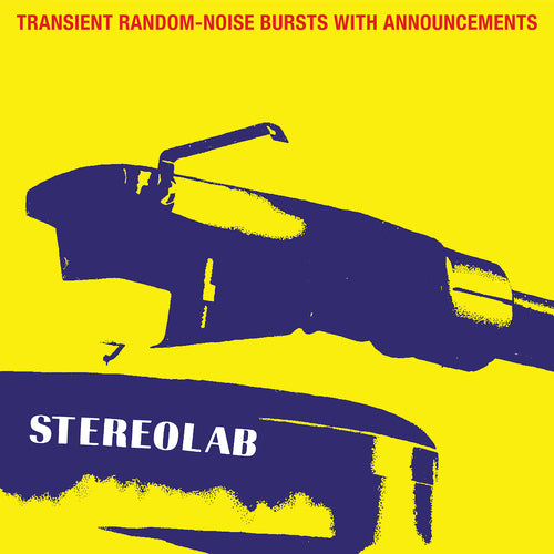 Transient Random-Noise Bursts With Anouncements