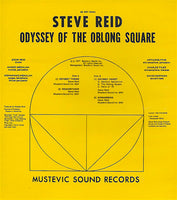 Odyssey Of The Oblong Square