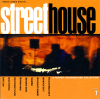 Treacle People present... Streethouse Vol. 1