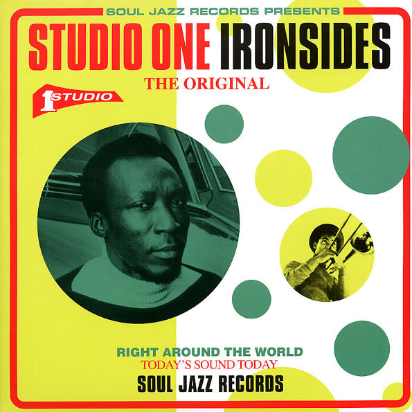 Studio One Ironsides: Original Classic Recordings 1963-1979