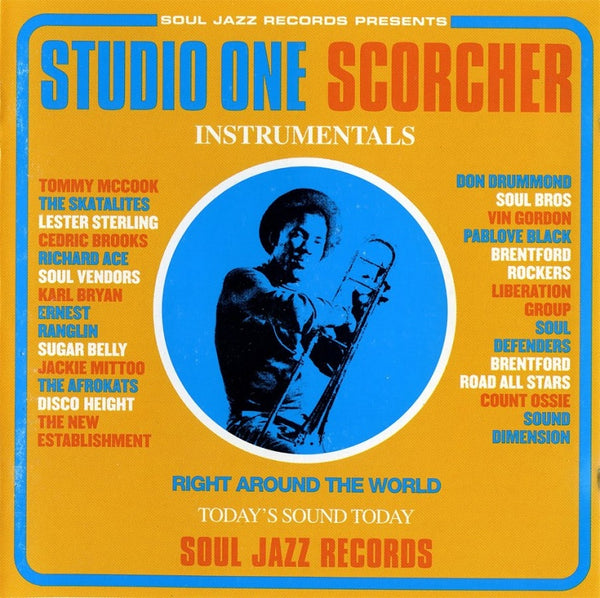 Studio One Scorcher - Instrumentals