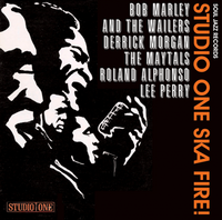 Studio One Ska Fire (Record Store Day 2021)