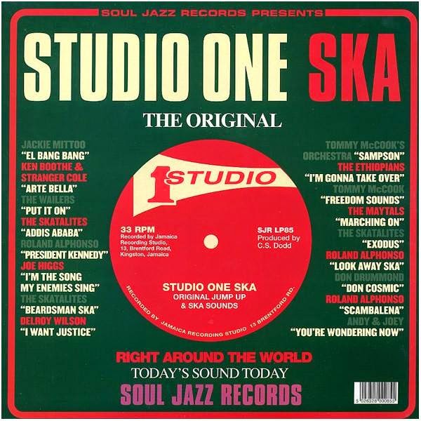 Studio One Ska (The Original)