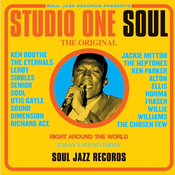 Studio One Soul (20th Anniversary)