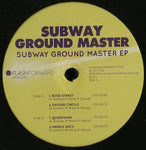 Subway Ground Master