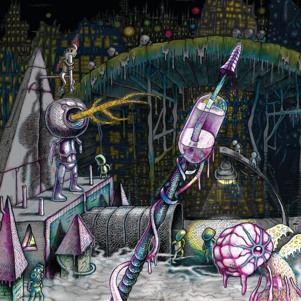 Accelerated Evolution Music