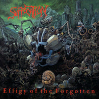 Effigy of the Forgotten