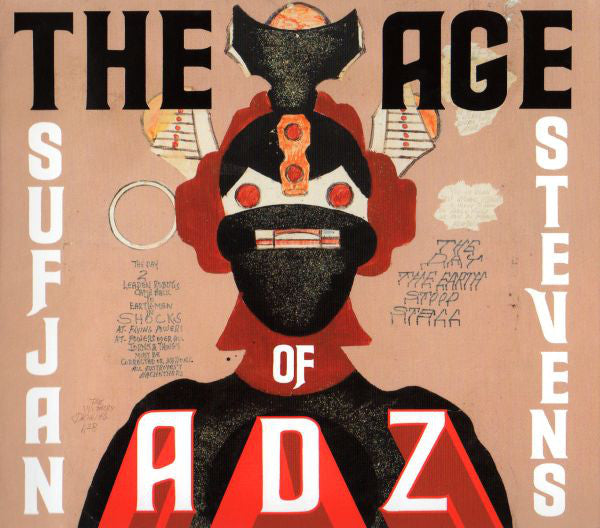 The Age Of Adz