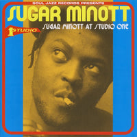 Sugar Minott At Studio One