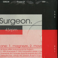 Surgeon EP - 2014 Release