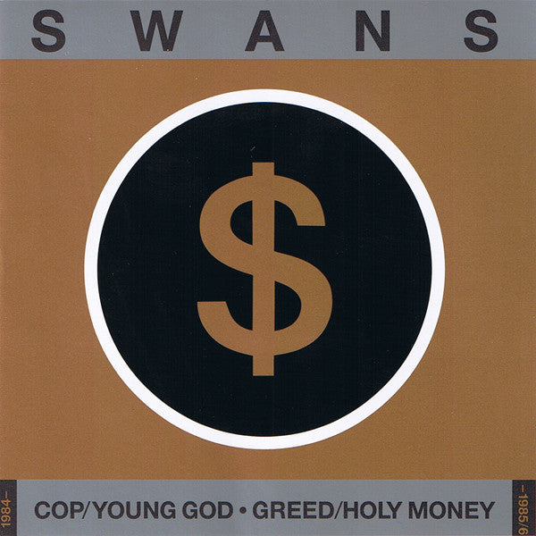 Cop / Young God + Greed / Holy Money