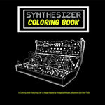 Synthesizer Coloring Book