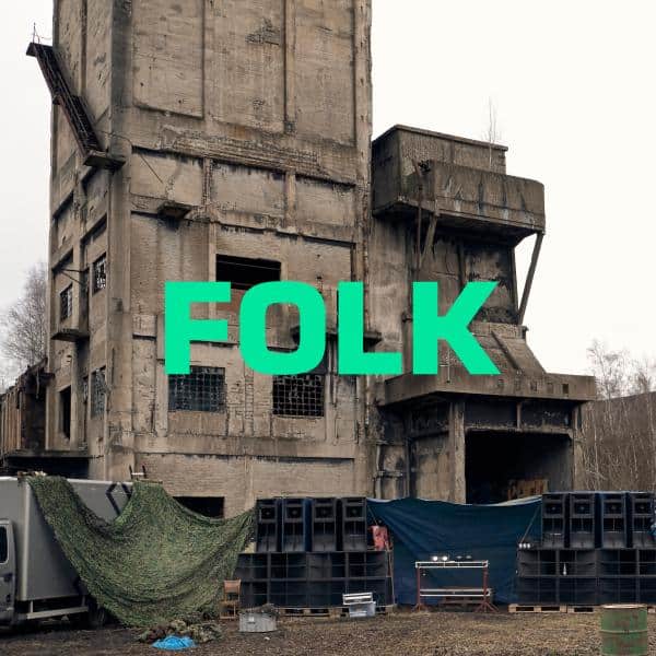 Folk - Live at the Royal Albert Hall