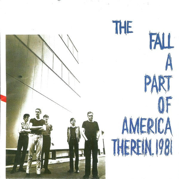 A Part of America Therein, 1981