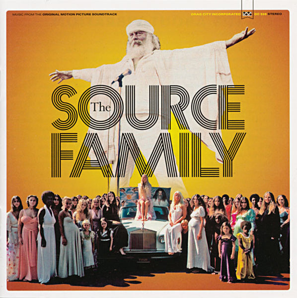 The Source Family - Music from the original motion picture soundtrack