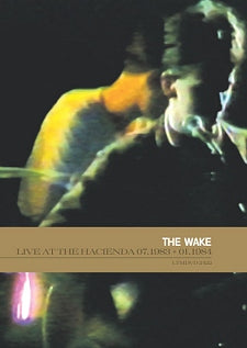 Live At The Hacienda 07.1983 + 01.1984