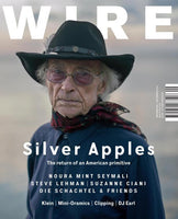 The Wire Issue 391 - September 2016 [Silver Apples]