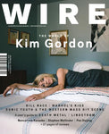 The Wire Issue 428 - October 2019 [Kim Gordon]