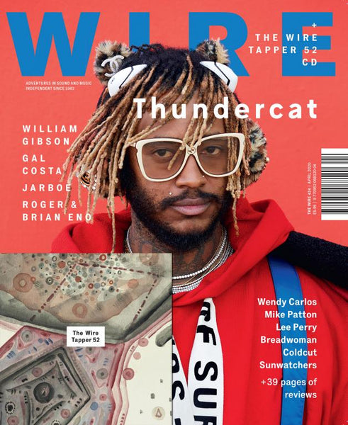 The Wire Issue 434 - April 2020 + Tapper 52