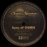 Suns Of Osiris / Violet Green