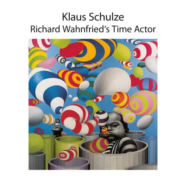 Richard Wahnfried´s Time Actor