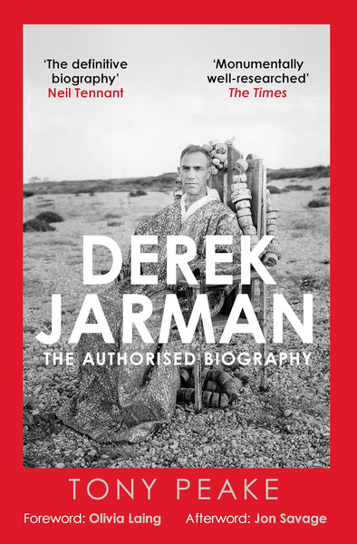 Derek Jarman: The Authorized Biography
