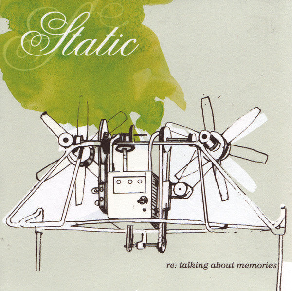 Re: Talking About Memories