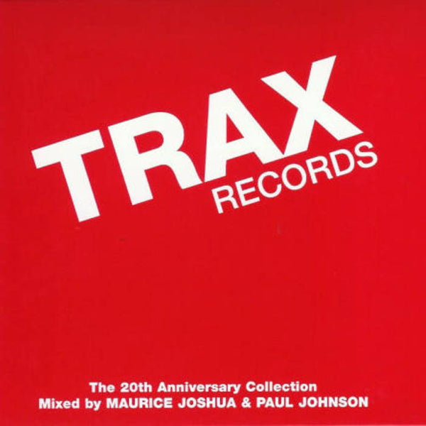 Trax Records - The 20th Anniversary Collection