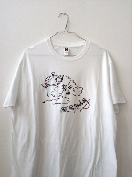 T-Shirt Branca L